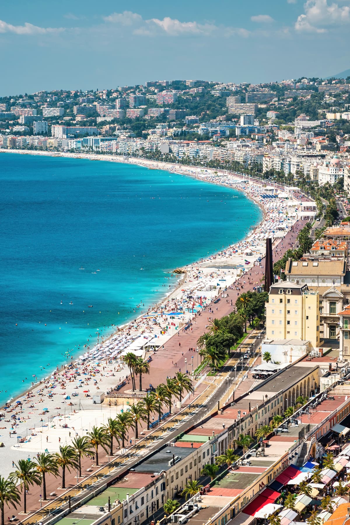 Photo de la ville de nice